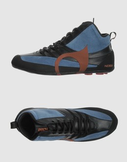 NOSE - CHAUSSURES - Sneakers sur YOOX.COM