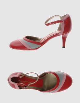FORNARINA - CHAUSSURES - Escarpins sur YOOX.COM