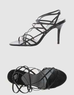 FORNARINA - CHAUSSURES - Sandales � talons sur YOOX.COM