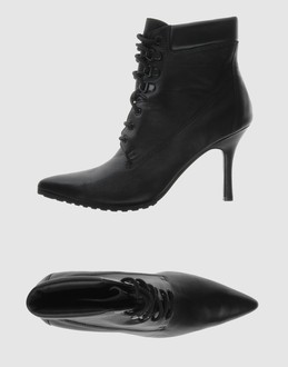 FORNARINA - CHAUSSURES - Bottines sur YOOX.COM