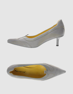 FORNARINA - CHAUSSURES - Escarpins sur YOOX.COM