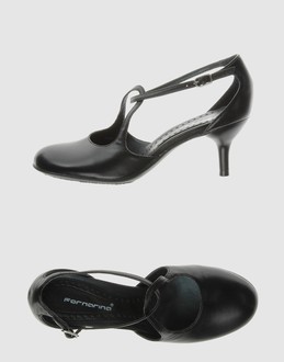 FORNARINA - CHAUSSURES - Escarpins sur YOOX.COM