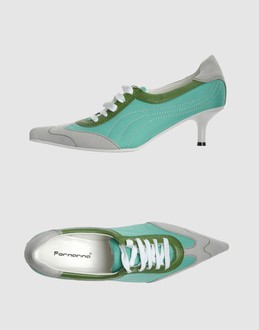 Schn�rschuhe - F�R - - FORNARINA -