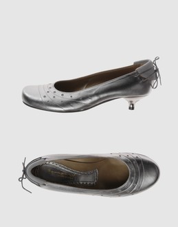 FORNARINA - CHAUSSURES - Escarpins sur YOOX.COM