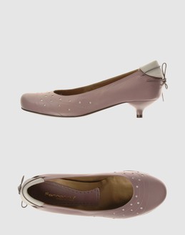 FORNARINA - CHAUSSURES - Escarpins sur YOOX.COM
