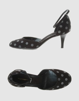 FORNARINA - CHAUSSURES - Escarpins sur YOOX.COM