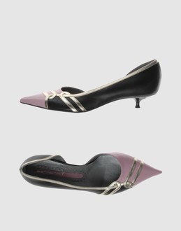 FORNARINA - CHAUSSURES - Escarpins sur YOOX.COM