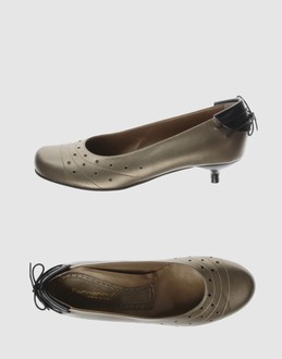 FORNARINA - CHAUSSURES - Escarpins sur YOOX.COM