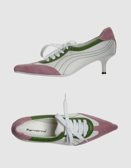Schn�rschuhe - F�R - - FORNARINA -