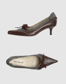 FORNARINA - CHAUSSURES - Escarpins sur YOOX.COM
