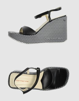 Plateaus - F�R - - FORNARINA -
