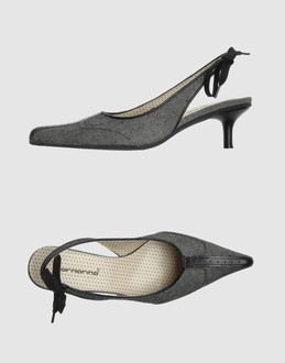 FORNARINA - CHAUSSURES - Escarpins ouverts sur YOOX.COM