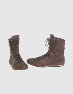 Sneakers - F�R - - FORNARINA -