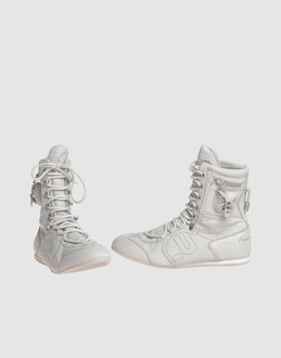 FORNARINA - CHAUSSURES - Bottines sur YOOX.COM