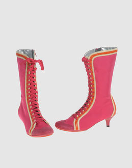 FORNARINA - CHAUSSURES - Bottines sur YOOX.COM