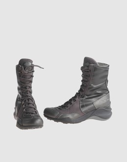 FORNARINA - CHAUSSURES - Bottines sur YOOX.COM