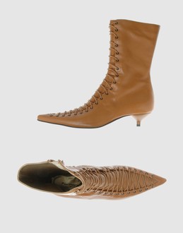FORNARINA - CHAUSSURES - Bottines sur YOOX.COM