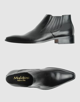 MALDINI - CHAUSSURES - Bottines sur YOOX.COM