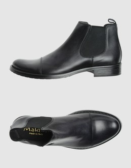 MALDINI - CHAUSSURES - Bottines sur YOOX.COM