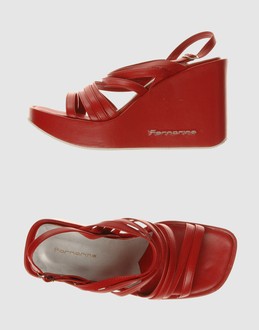 Plateaus - F�R - - FORNARINA -