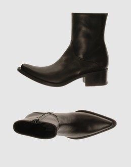 FORNARINA - CHAUSSURES - Bottines sur YOOX.COM