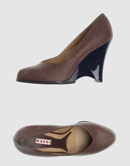 Plateaus - F�R - - MARNI -