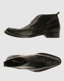 Schn�rschuhe - F�R - - TOMPSON -
