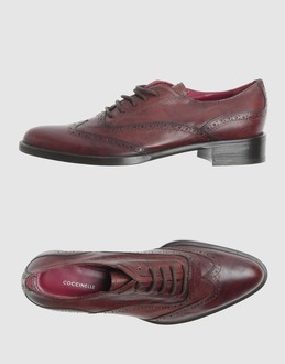 Schn�rschuhe - F�R - - COCCINELLE -