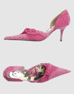 Pumps - F�R - - JUST CAVALLI -