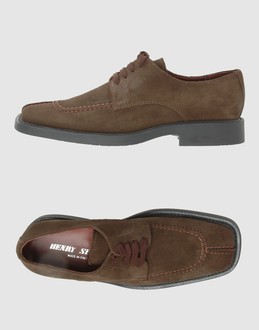 Schn�rschuhe - F�R - - HENRY SHARK -