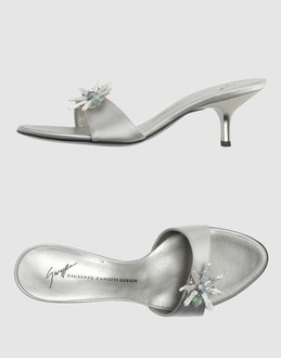 Sandalen - F�R - mit Absatz - GIUSEPPE ZANOTTI DESIGN -