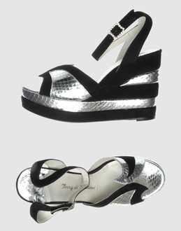 Terry de Havilland Platforms