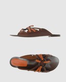 DSQUARED2 - ���f�B�[�X - �C - �\���O�E�T���_�� on YOOX.COM
