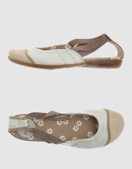 Oxs Ballet Flats