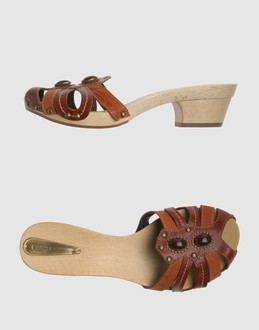 VIC MATIE�f - ���f�B�[�X - �C - �q�[���t���T���_�� on YOOX.COM