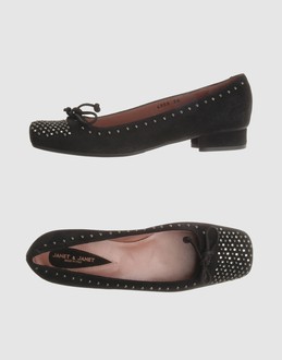 JANET & JANET - SCHUHE - Pumps - BEI YOOX.COM