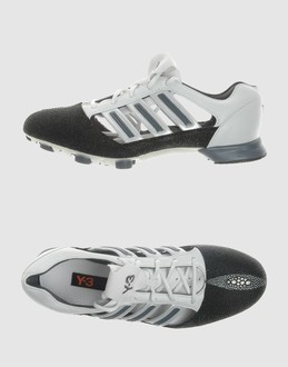 Y-3 Women - Footwear - Sneakers Y-3 on YOOX from yoox.com