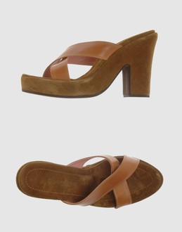 L�f AUTRE CHOSE  - ���f�B�[�X - �C - �q�[���t���T���_�� on YOOX.COM