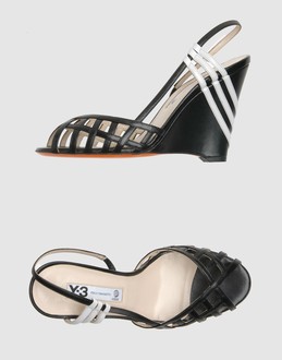 Y-3 - Women - FOOTWEAR - Wedges on YOOX.COM