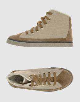 Emporio armani chaussures sneakers