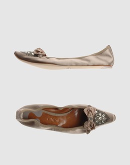Chloe flats