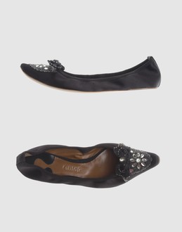 CHLOE' - ���f�B�[�X - �C - �o�����[�i���p���v�X on YOOX.COM 