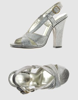 MARC JACOBS - Women - FOOTWEAR - High-heeled sandals on YOOX.COM