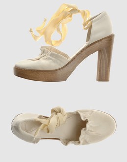 CHLOE' - ���f�B�[�X - �C - �E�F�b�W�\�[�� on YOOX.COM 