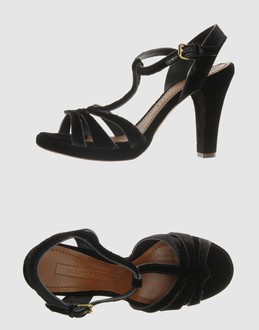 MARC JACOBS - ���f�B�[�X - �C - �q�[���t���T���_�� on YOOX.COM