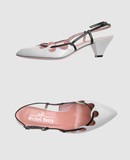 prezzi MICHEL PERRY CALZATURE Scarpe chanel su YOOXCOM