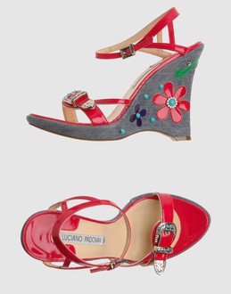 Luciano Padovan Wedges