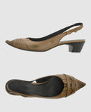 MARSèLL CALZATURE Scarpe chanel su YOOXCOM