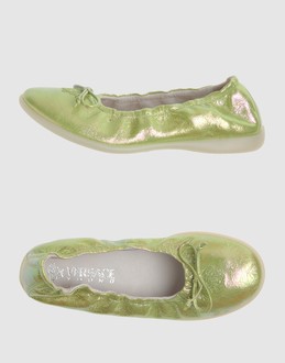 VERSACE YOUNG Chaussures Ballerines