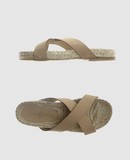 BALEAR MANIA - ���f�B�[�X - �C - �t���b�g�T���_�� on YOOX.COM